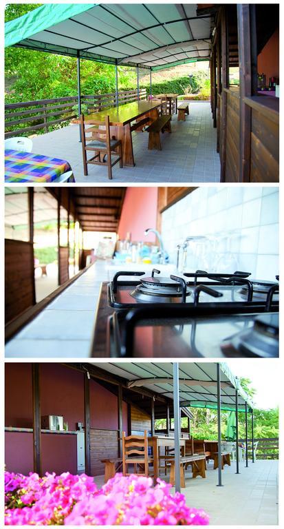 Country House Angelo Blu อูร์บาเนีย ภายนอก รูปภาพ